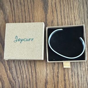 Joycuff Women's Stylish Silver Bracelet